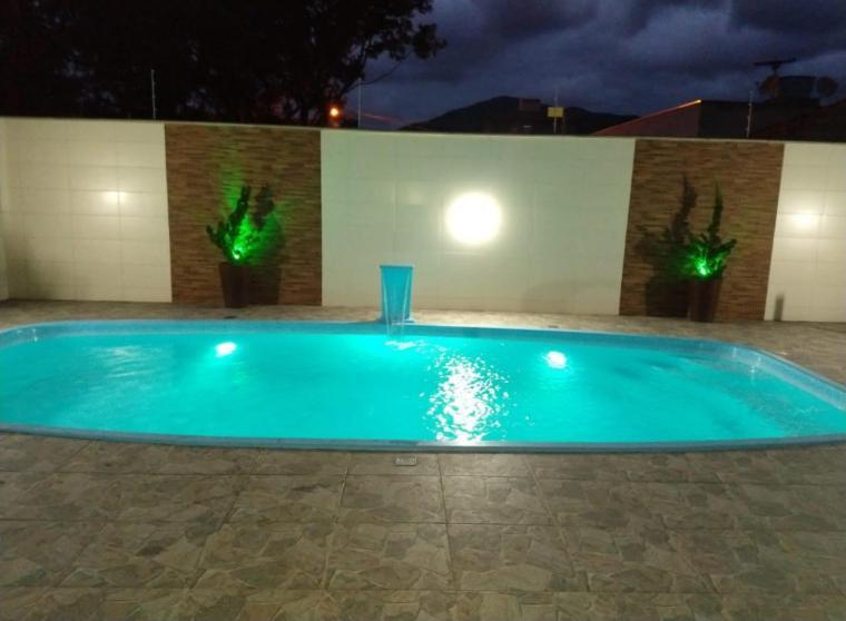 贝卢港Casa Com Piscina别墅 外观 照片